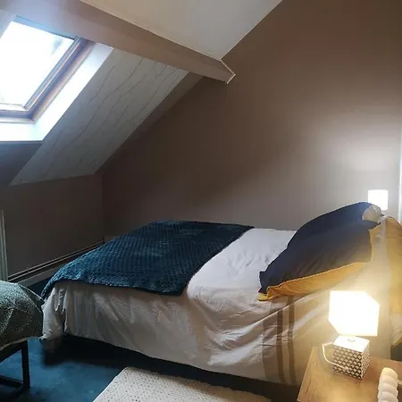 Le Repos Bien Merite Ferienhaus *