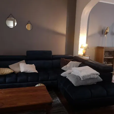 Сasa de vacaciones Le Repos Bien Merite