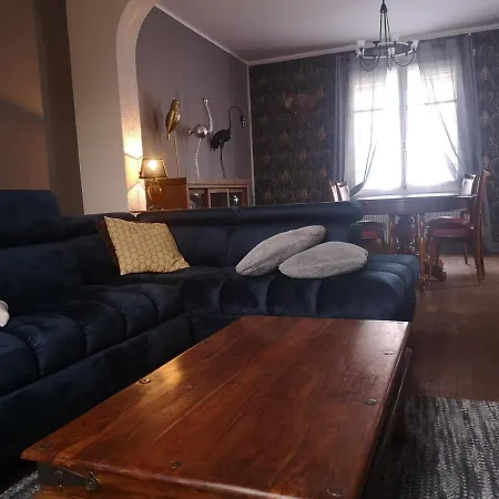 Le Repos Bien Merite Ferienhaus