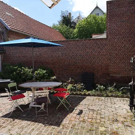 Le Repos Bien Merite Holiday home